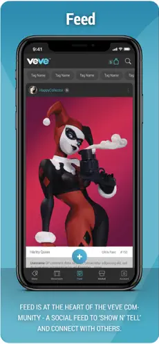 Captura 5 VeVe Collectibles iphone