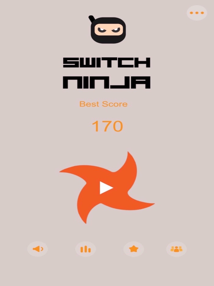 Switch Ninja Classic