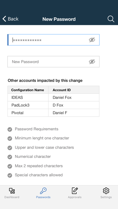 IBM Security Verify Request screenshot 3