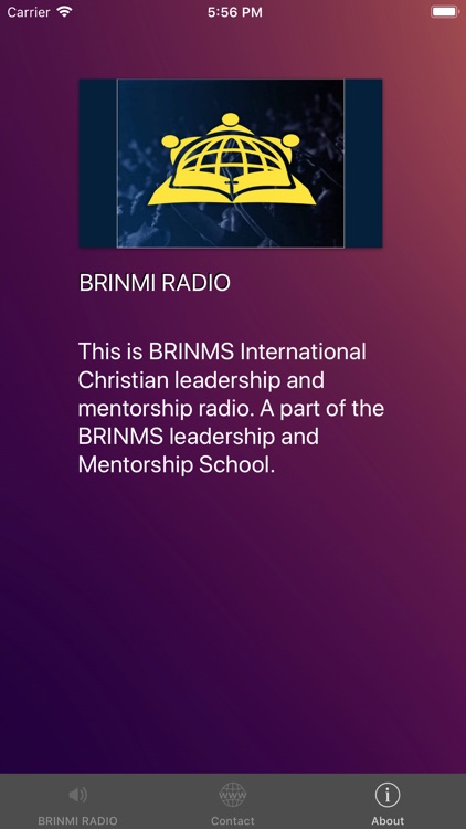 BRINMI RADIO screenshot-3