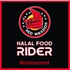 HalalFood Rider Restaurant