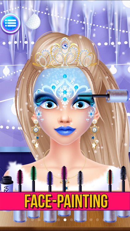 Makeup Salon 2: Make Up Games screenshot-6