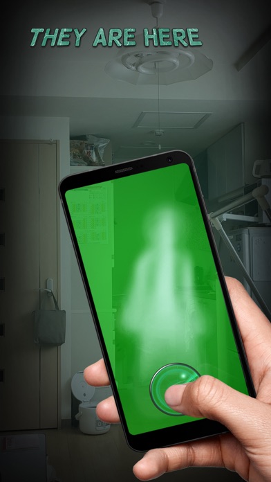 Ghost Detector Pro Paranormal screenshot 4