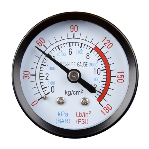 Gear Pressure Controller