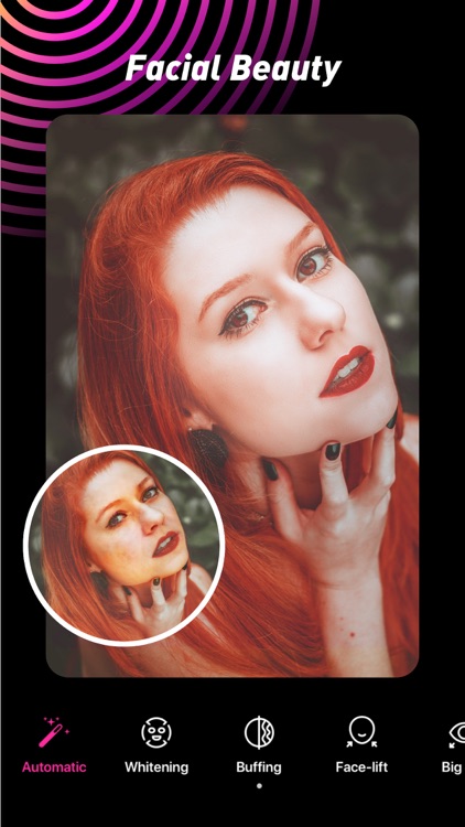 OopsCam - Art Filter & Aging screenshot-5