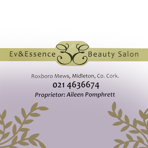 Ev & Essence Beauty Salon icon