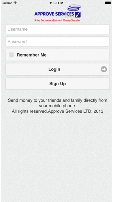 How to cancel & delete APS Money from iphone & ipad 1