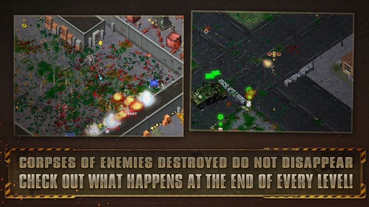 Alien Shooter - classic screenshot-4