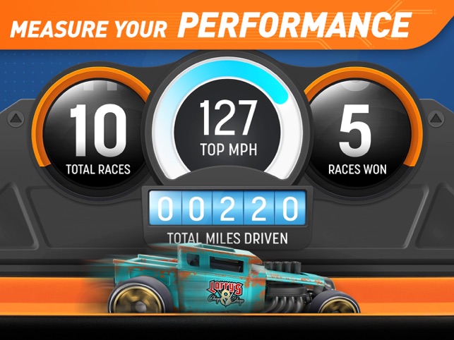 hot wheels id app