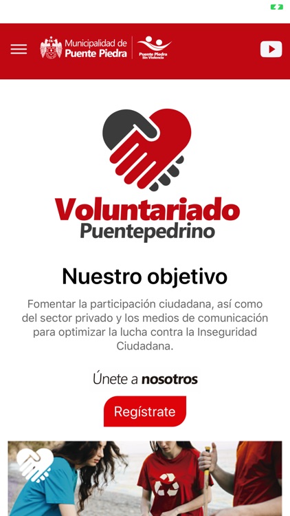 Voluntariado Puente Piedra