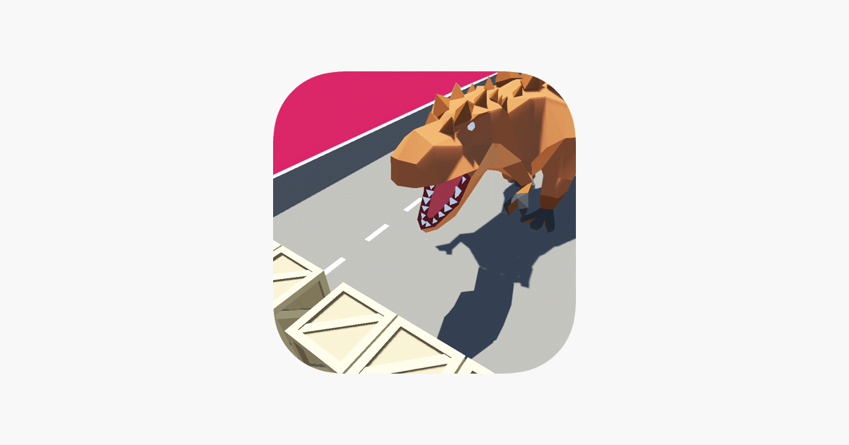 ‎T-Rex Crush on the App Store