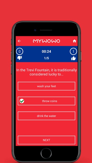 MyWoWo - Travel App screenshot 4