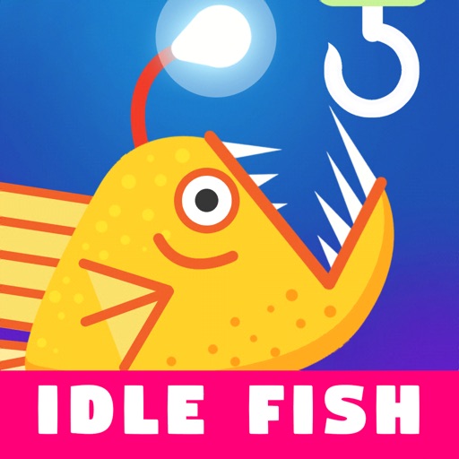 Idle Fish:fish farming