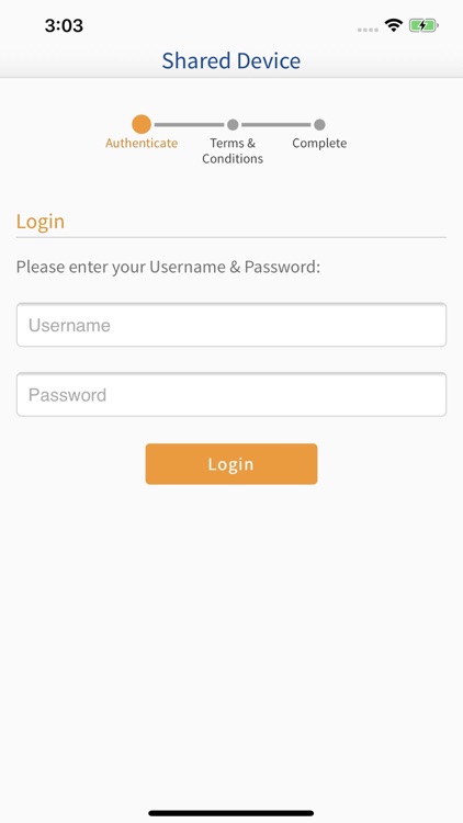 SOTI MobiControl Login