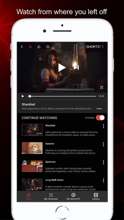 ShortsTV screenshot-3