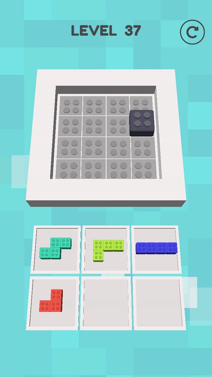 Puzzle Block 3D