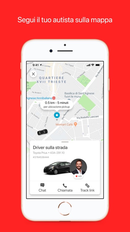 Driver Booking