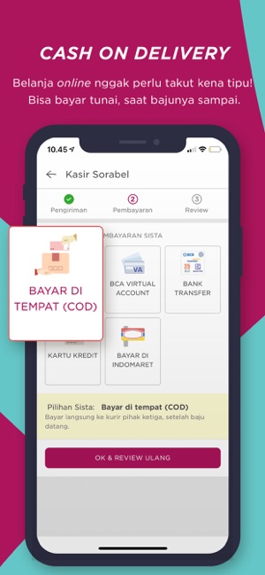 Sorabel - Coba Dulu Baru Bayar