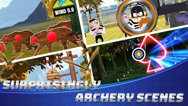 Archery Champ - Bow&Arrow King(圖3)-速報App