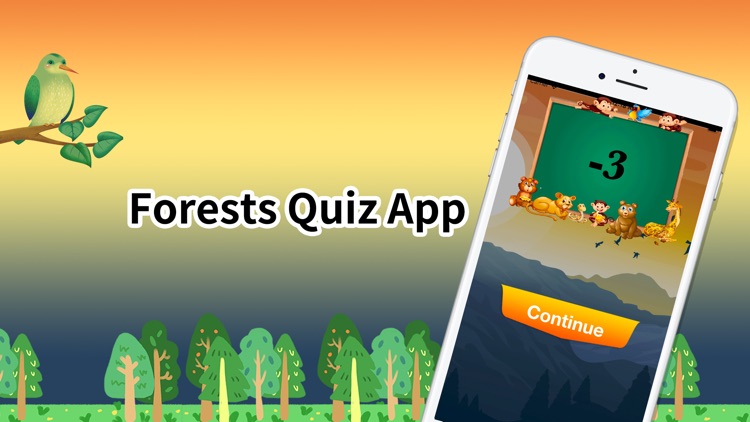 Forests Quiz App screenshot-5