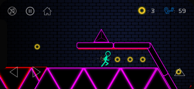 Stickman Neon Legends(圖5)-速報App