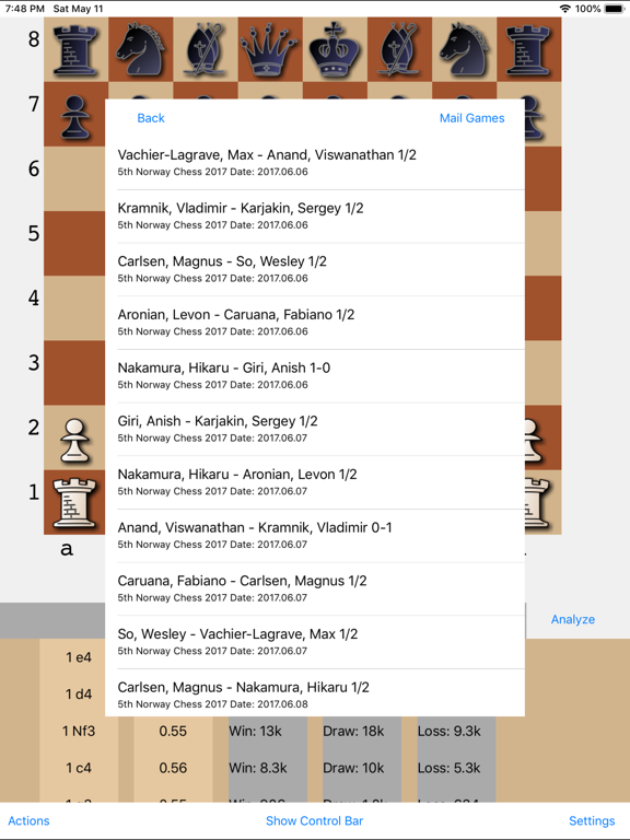 OpeningTree - Chess Openings screenshot
