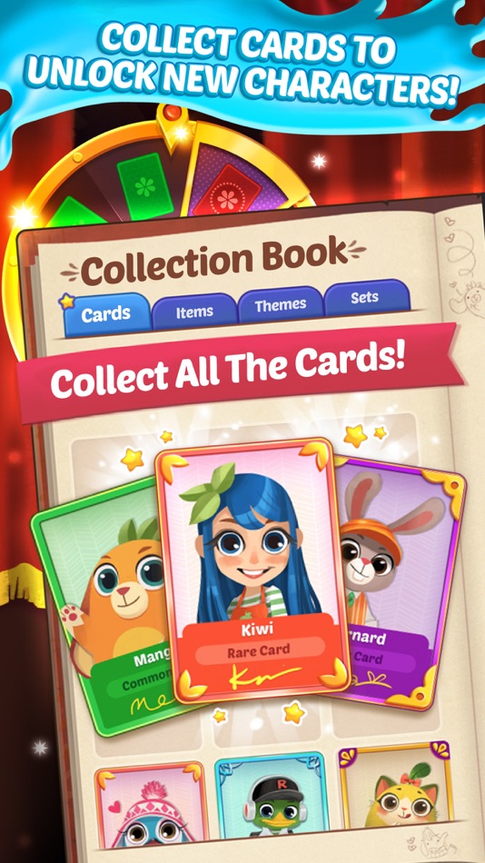 Juice Jam! Match 3 Puzzle Game by Jam City, Inc. (iOS Games) — AppAgg