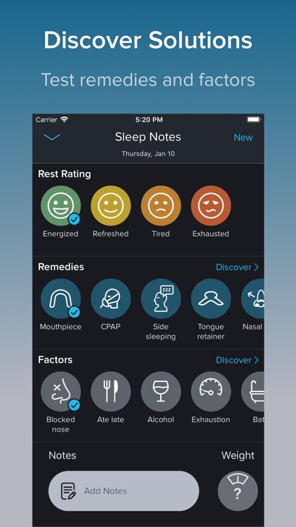 SnoreLab : Record Your Snoring screenshot-5
