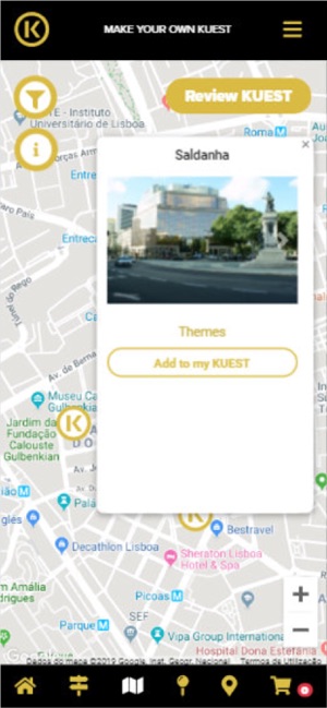 Kuest Travel(圖2)-速報App