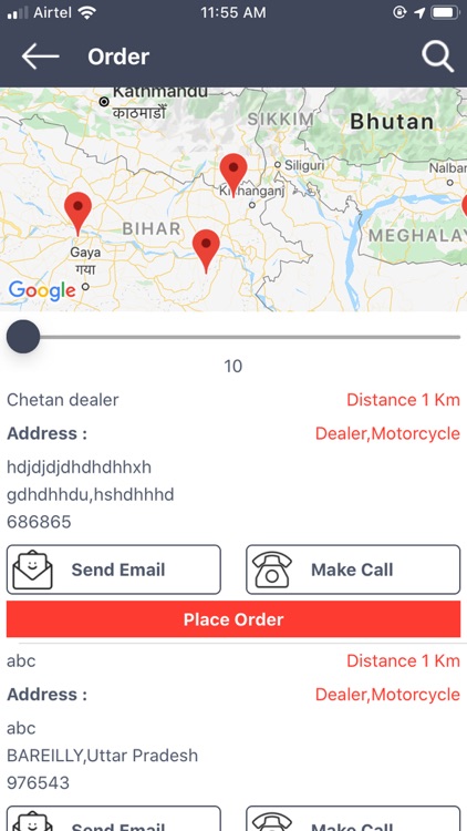 Bajaj Spare Parts Search screenshot-5