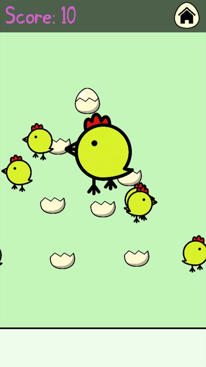 Happy miss Chicken screenshot-3