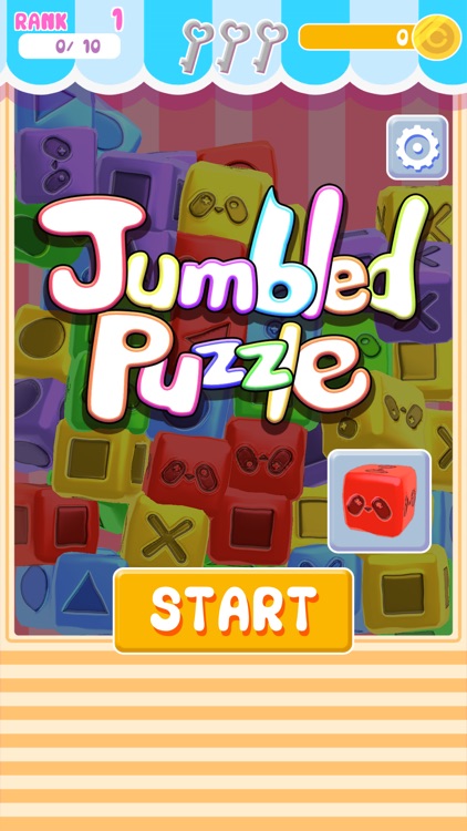 Jumbled Puzzle