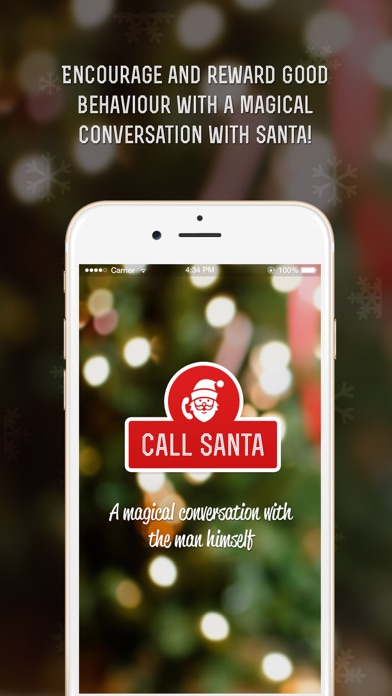 How to cancel & delete Call Santa. from iphone & ipad 1