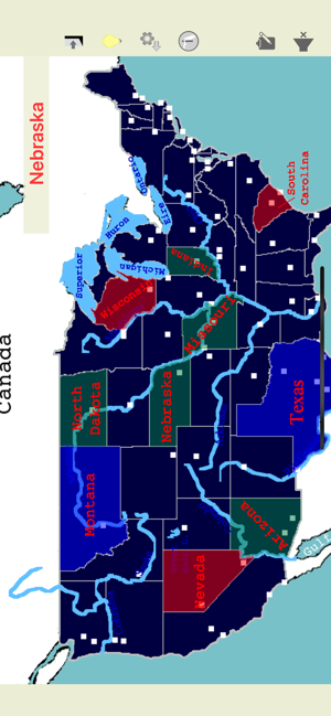 USA Geography(圖6)-速報App