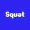 Squat helps you stay fit wherever you go