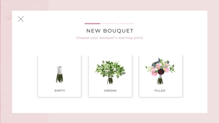 Bridal Bouquet Builder screenshot-5