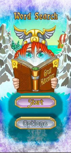 Word Search - Great Adventure(圖4)-速報App