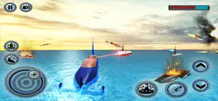 Screenshot 1 Robot Shark Submarine iphone