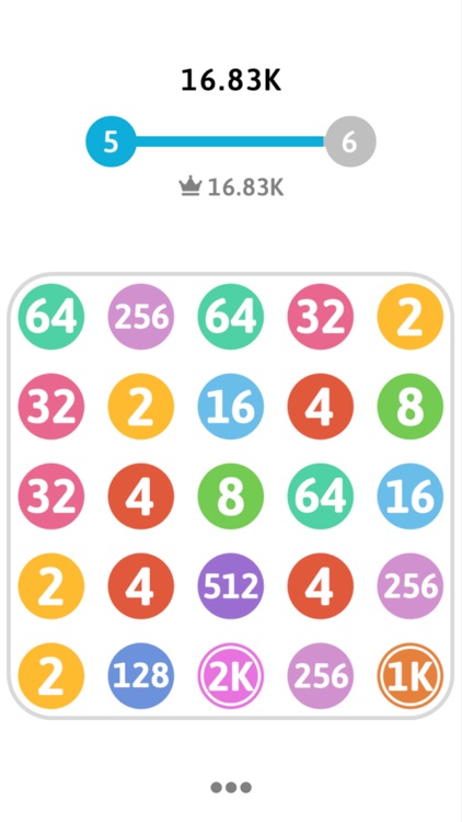 Connection 2048 screenshot-4