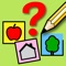 - Create simple multiple choice quizzes for children