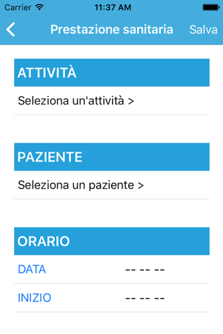 Vettore.Mobile screenshot 3