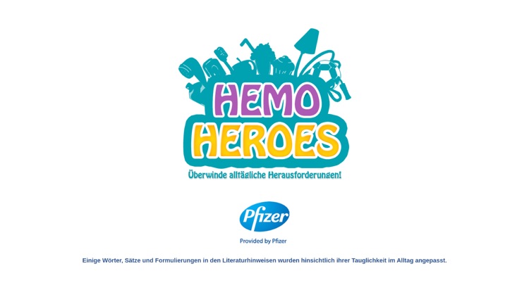 HemoHeroes!