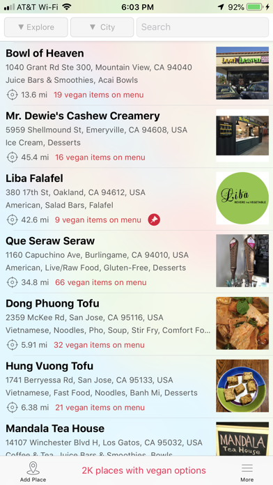 How to cancel & delete goVegn: Discover Vegan Options from iphone & ipad 3