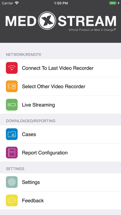 MedXStream