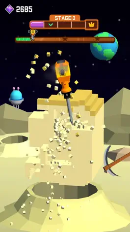 Game screenshot Dig It Out apk