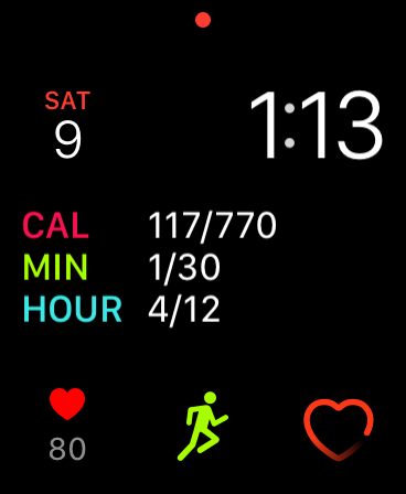Screenshot #5 for HeartRate++
