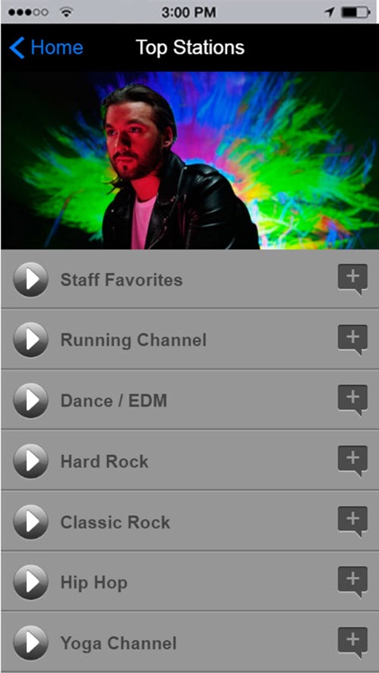 Murph Workout Radio App