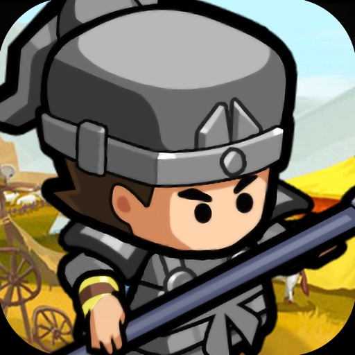 One Boy's Fighting Story