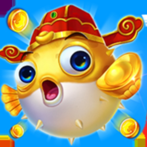 Fishing Gold Online-Ocean King Icon