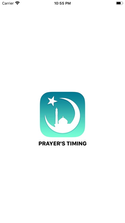 Prayer's Timing